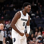 «Миннесота Тимбервулвз» уступила «Мемфис Гриззлис» в матче регулярного чемпионата НБА