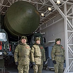 Россия готова к диалогу с США по СНВ-3 при конструктивной позиции Вашингтона