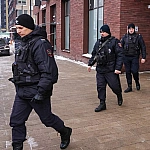 Сосед рассказал о задержанном пособнике покушения на генерала Алексеева