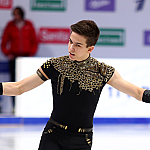 Гуменник рассказал о задержке автобуса по пути в Олимпийскую деревню в Милане