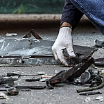 Дрон ВСУ атаковал грузовик в Шебекинском округе: водитель погиб