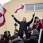 Захарова заявила, что судьбу Гренландии должны решать ее жители