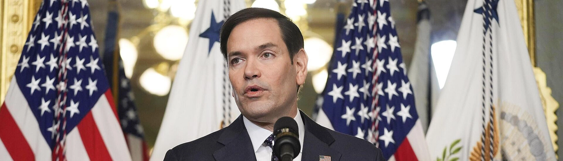 Рубио оценил слова Медведева на фоне напряженности между США и Россией