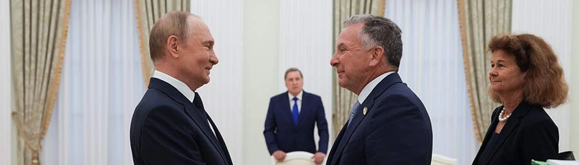 Владимир Путин обсудил украинский вопрос и стратегическое сотрудничество с посланником США Стивом Уиткоффом