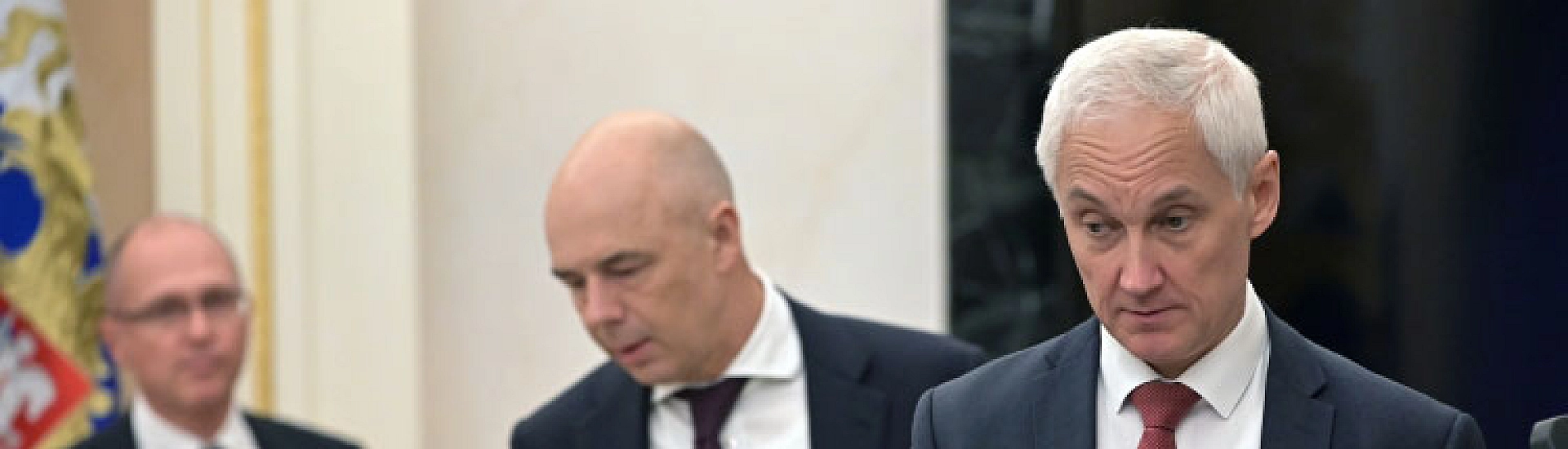 Силуанов и Белоусов войдут в состав российской делегации на саммите в США