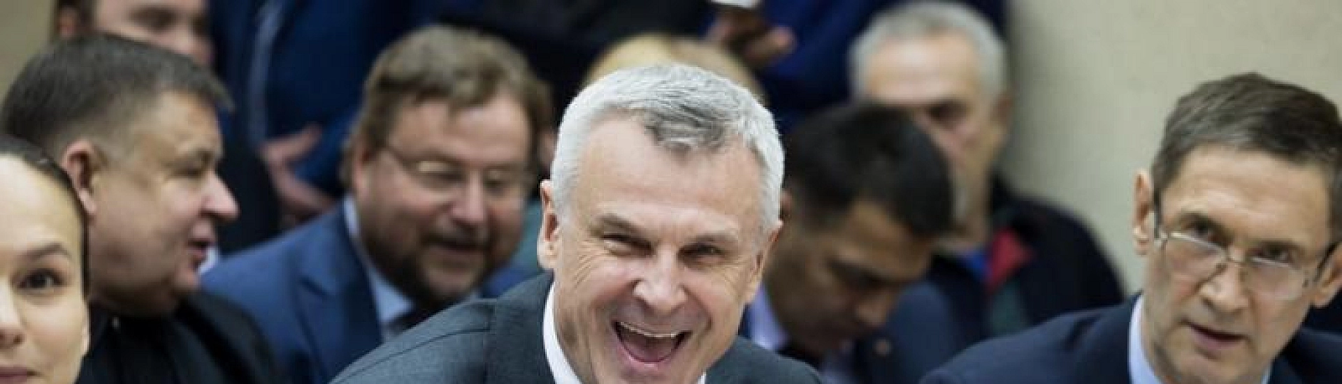 К Магаданскому губернатору пришел прокурор: собирайтесь, концессия