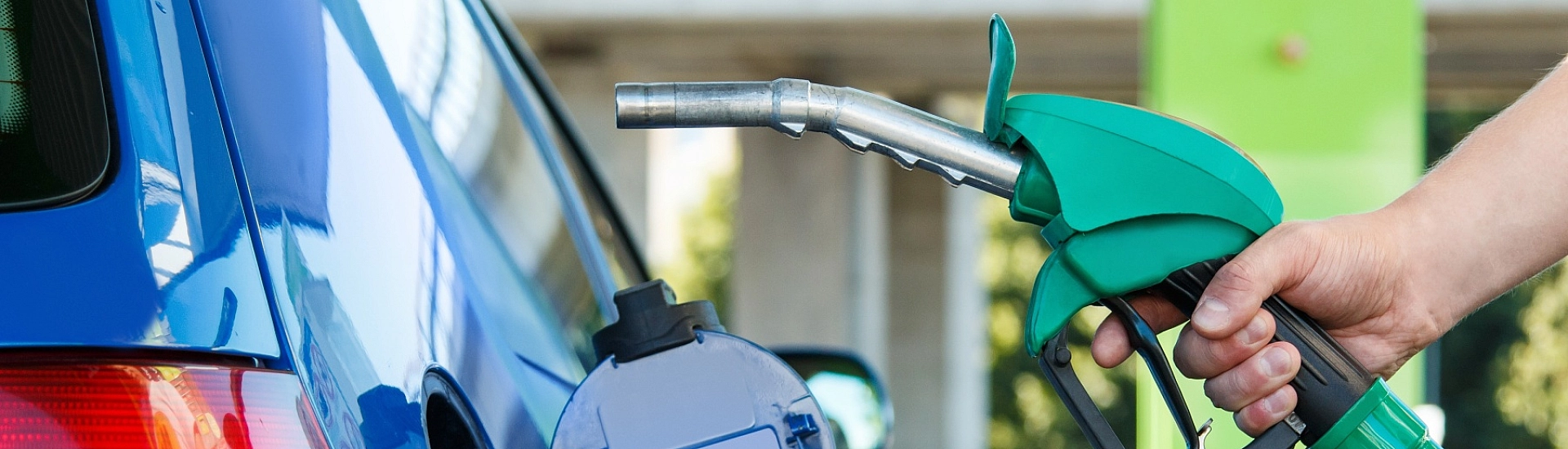 В Запорожской области зафиксирован дефицит бензина Аи-92 и Аи-95