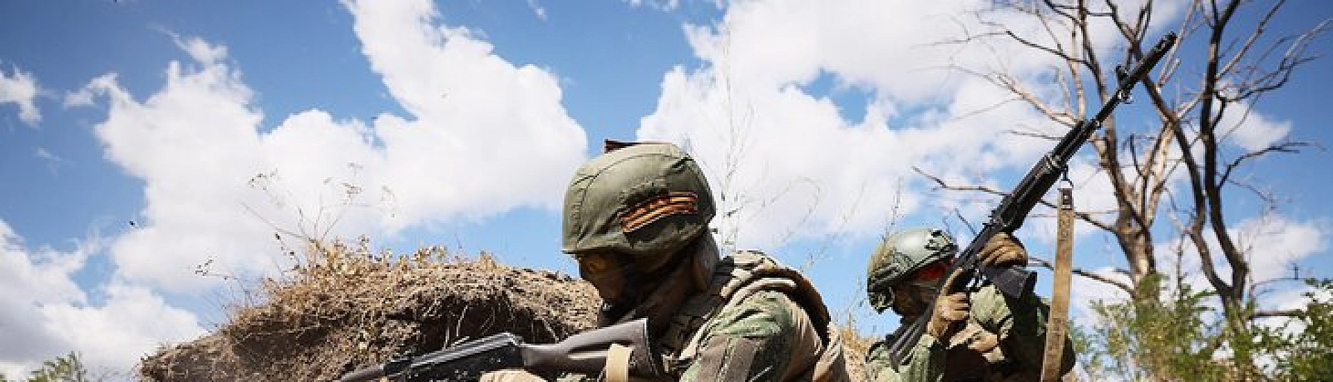 Минобороны РФ сообщило о взятии Александро-Шультино в ДНР