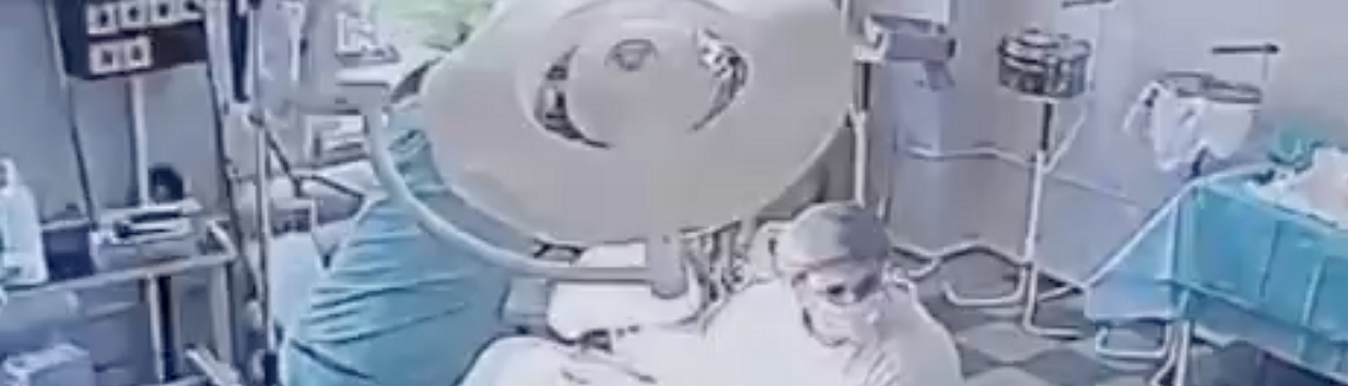 Путин наградил медицинских работников Курской области за работу в экстремальных условиях