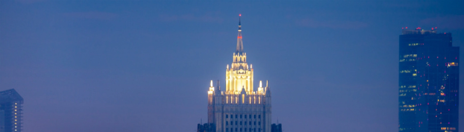 МИД России осудил попытку Европы восстановить санкции против Ирана