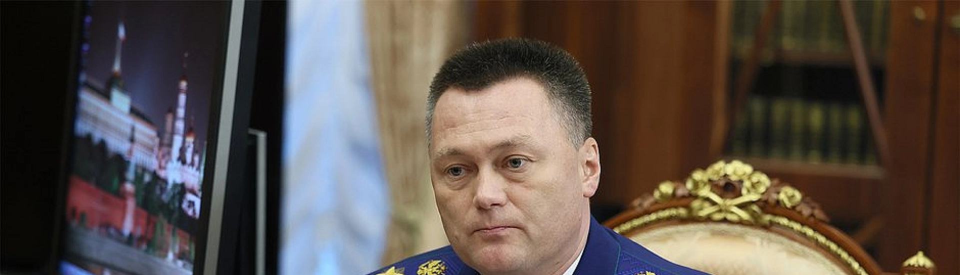 ВККС рассмотрит кандидатуру Игоря Краснова на пост председателя Верховного суда