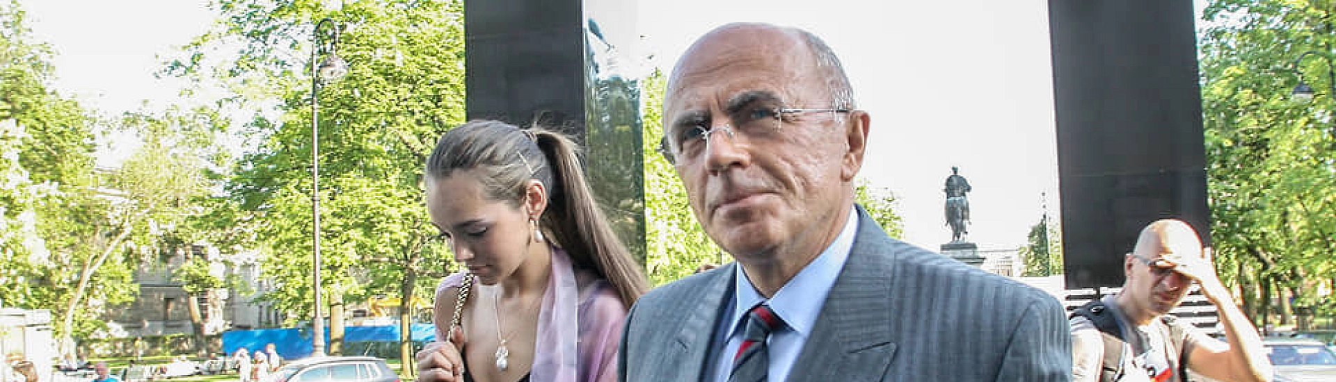 Черная метка от прокурора: ректору Запесоцкому перекрыли бюджетный ручеек