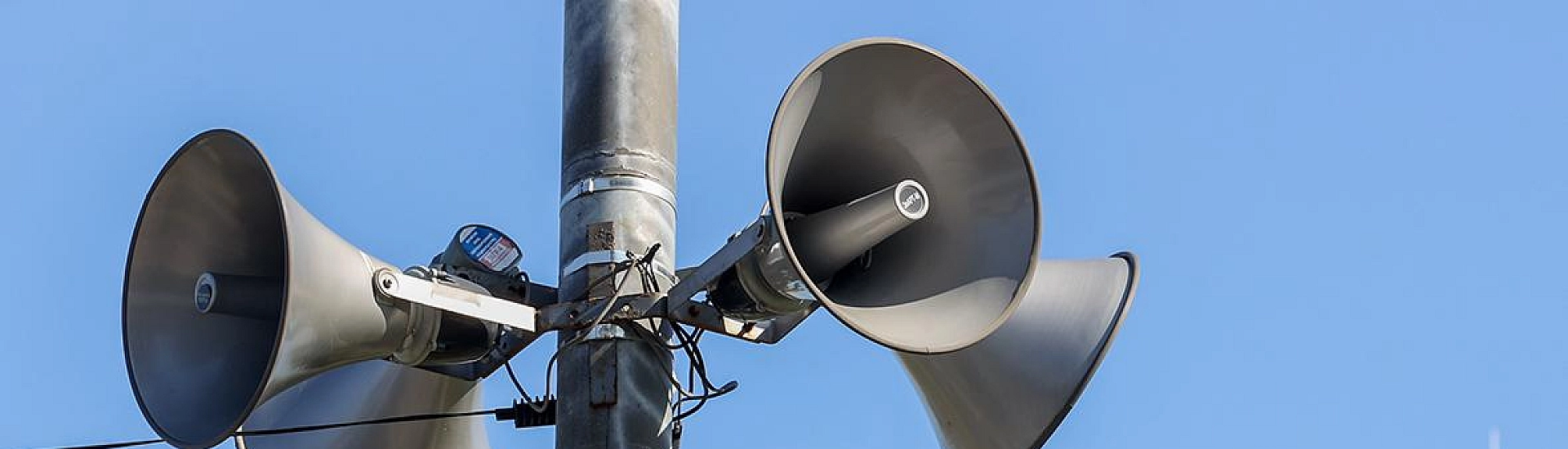 1 октября в Петербурге и Ленобласти прозвучат сирены: пройдет проверка систем оповещения