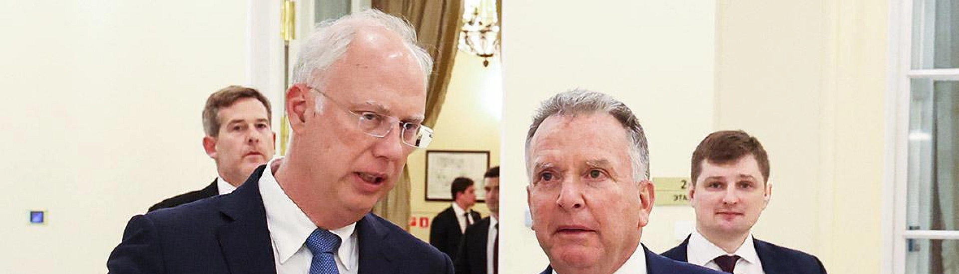 Кирилл Дмитриев проведет встречу со спецпосланником президента США Стивом Уиткоффом в Майами