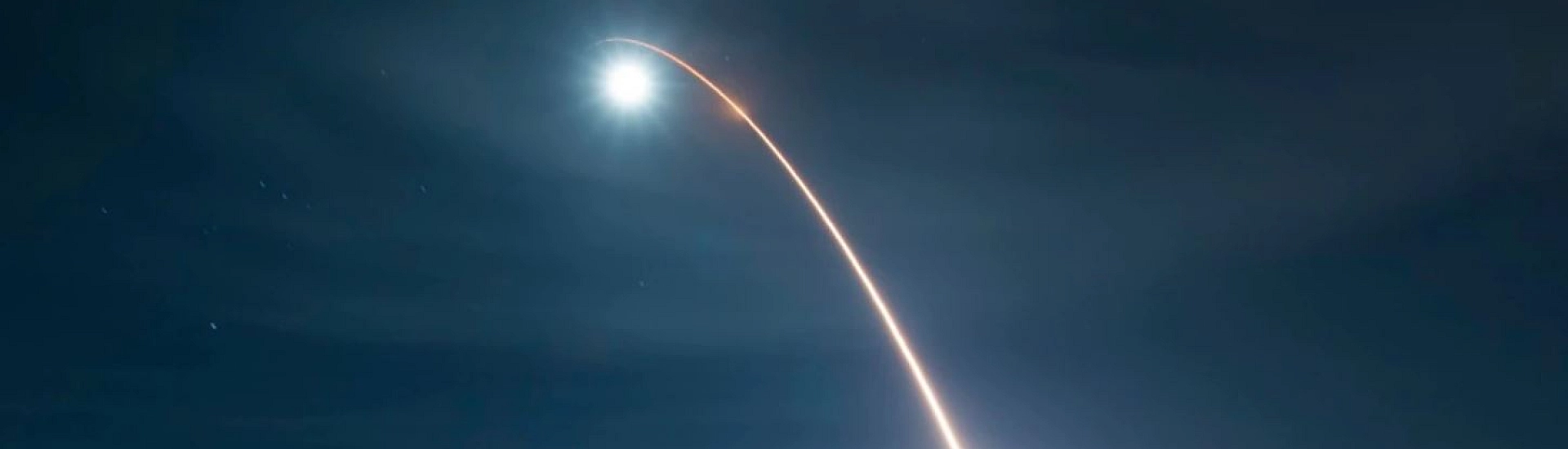 США испытали межконтинентальную ракету Minuteman III на фоне заявлений Трампа о возобновлении ядерных тестов