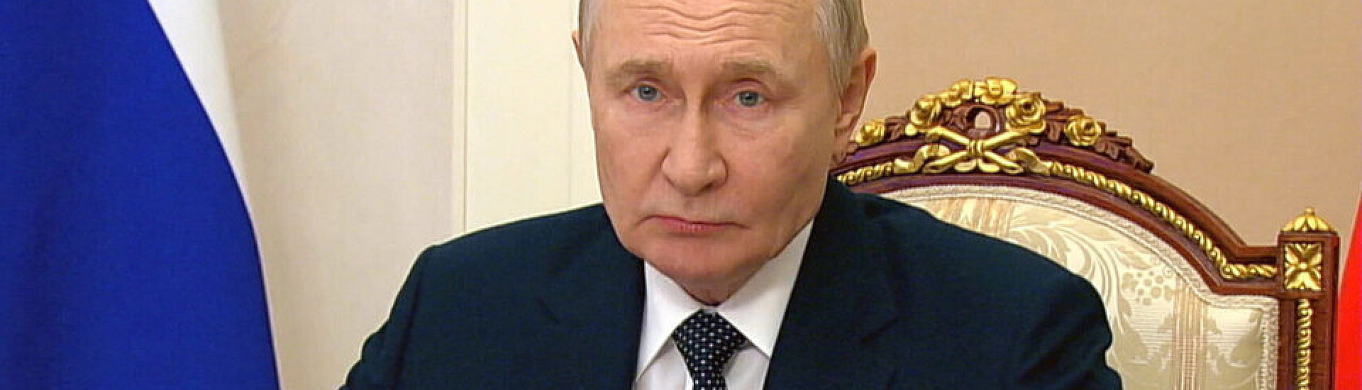 Путин обсудил с Совбезом ответ на американские ядерные испытания