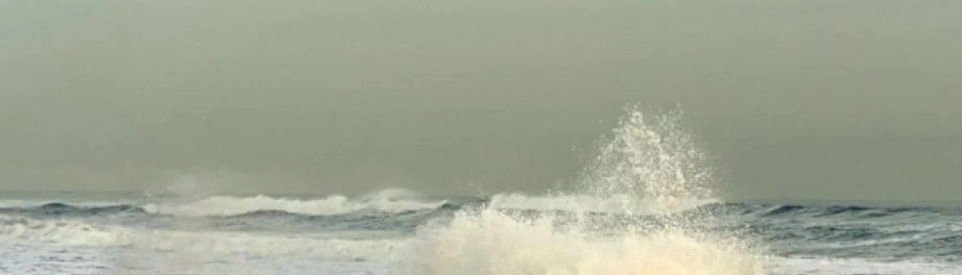 На северо-востоке Камчатки в среду возможен перелив морской воды через косы и подтопление низин