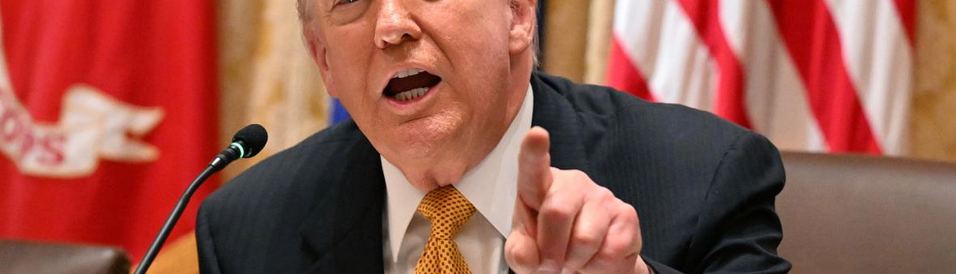 Трамп поддержал законопроект о санкциях против стран, сотрудничающих с Россией