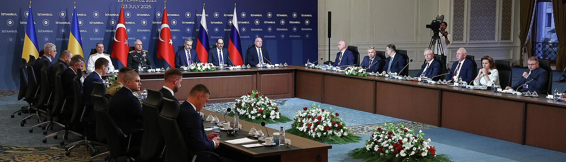 Что известно о возможном возобновлении стамбульских переговоров по Украине