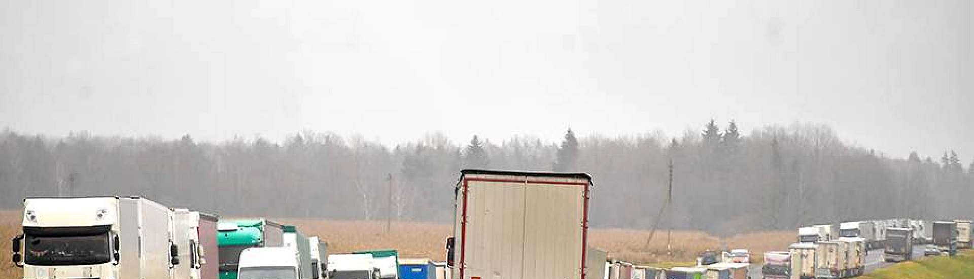 Литва решила открыть границу с Белоруссией после отмены ограничений по безопасности