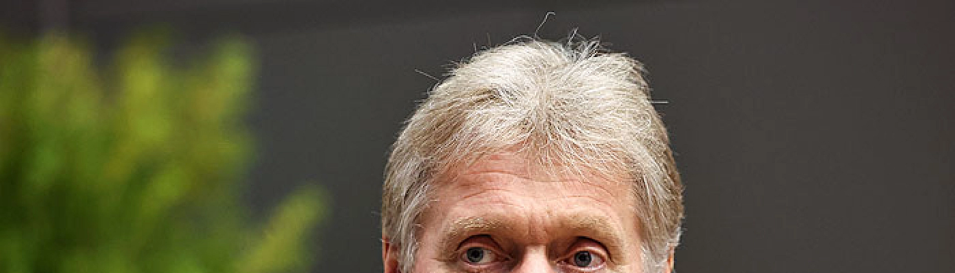 Песков: Украина не сообщала Москве о готовности обсуждать мирный план Трампа