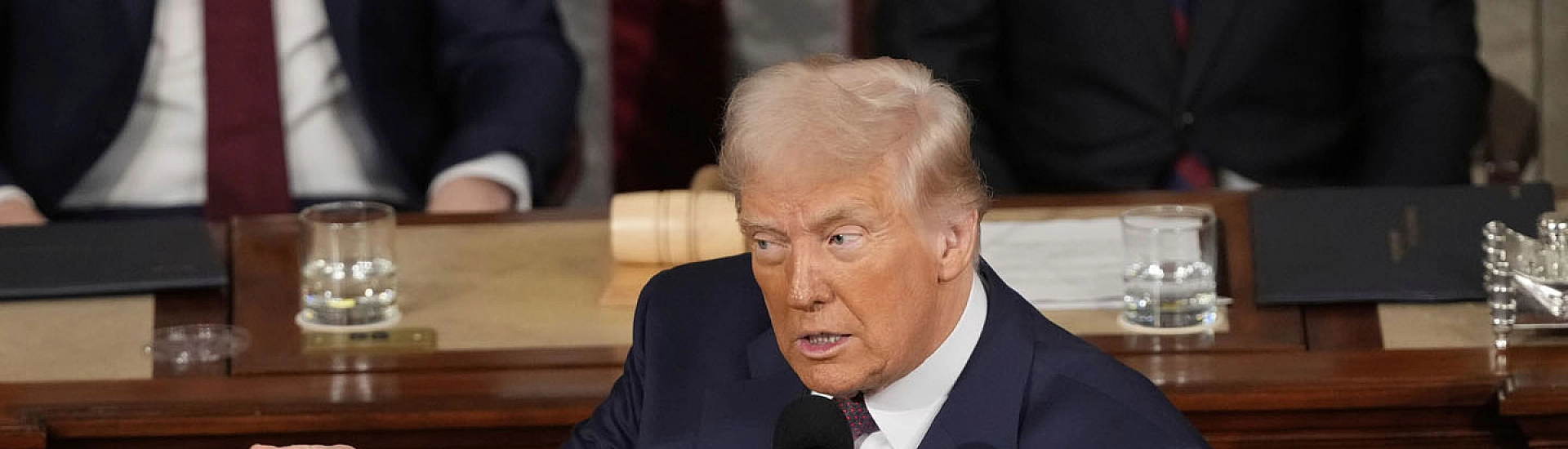 Трамп заявил, что мирный план по Украине сократили с 28 до 22 пунктов после доработки