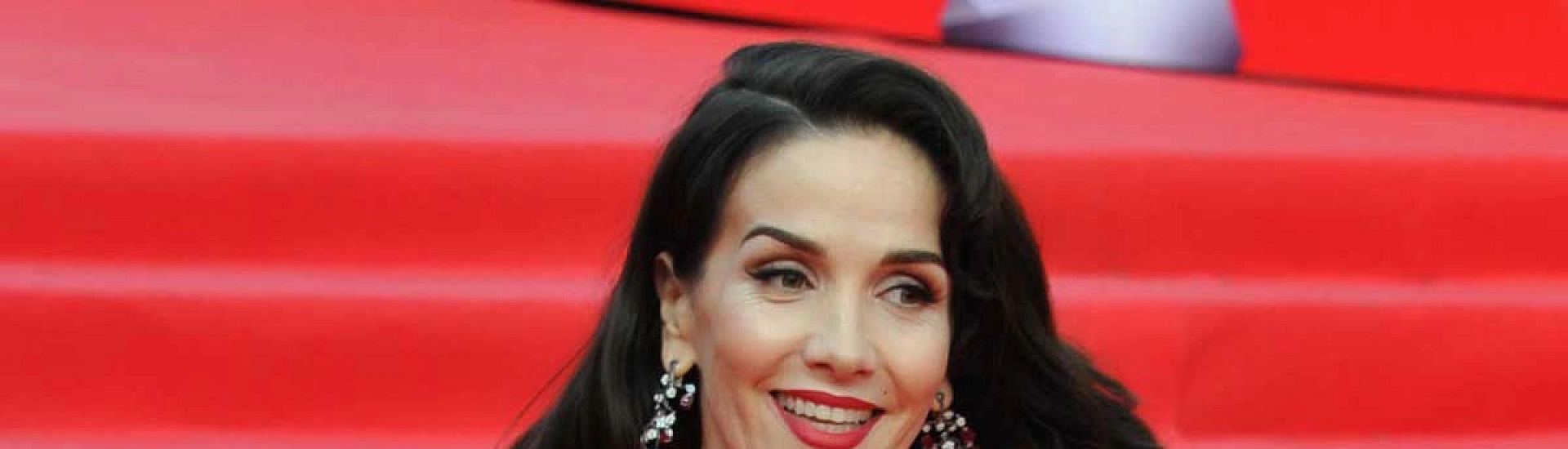 Наталия Орейро рассказала, что поцелуи в «Диком ангеле» были ненастоящими