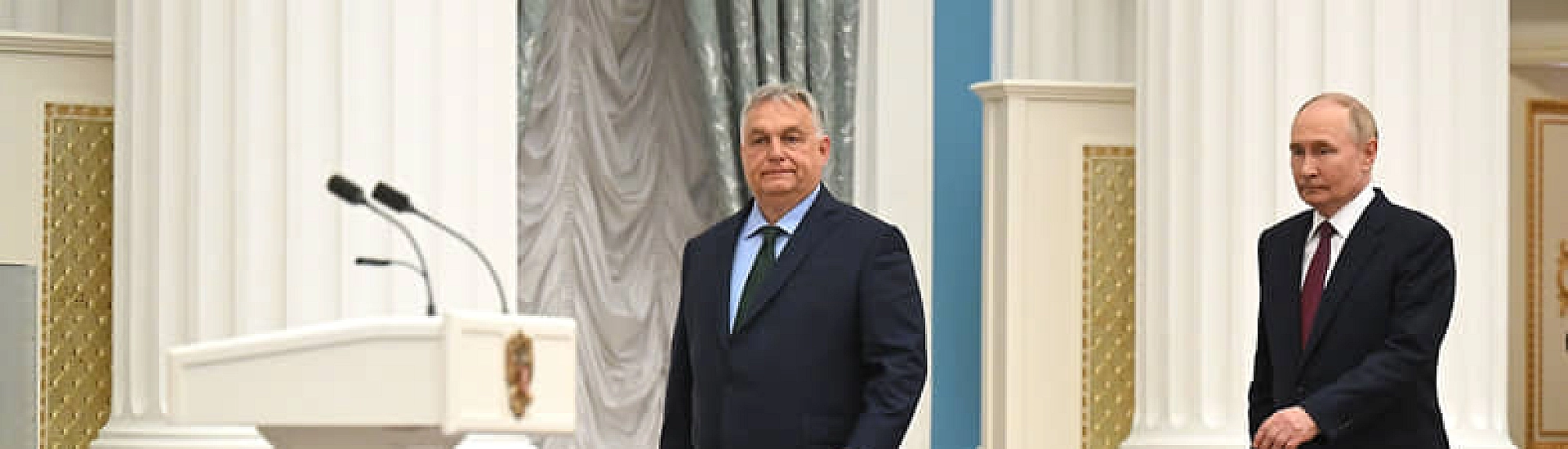 Орбан: стабильные поставки российских энергоресурсов - ключ к энергобезопасности Венгрии