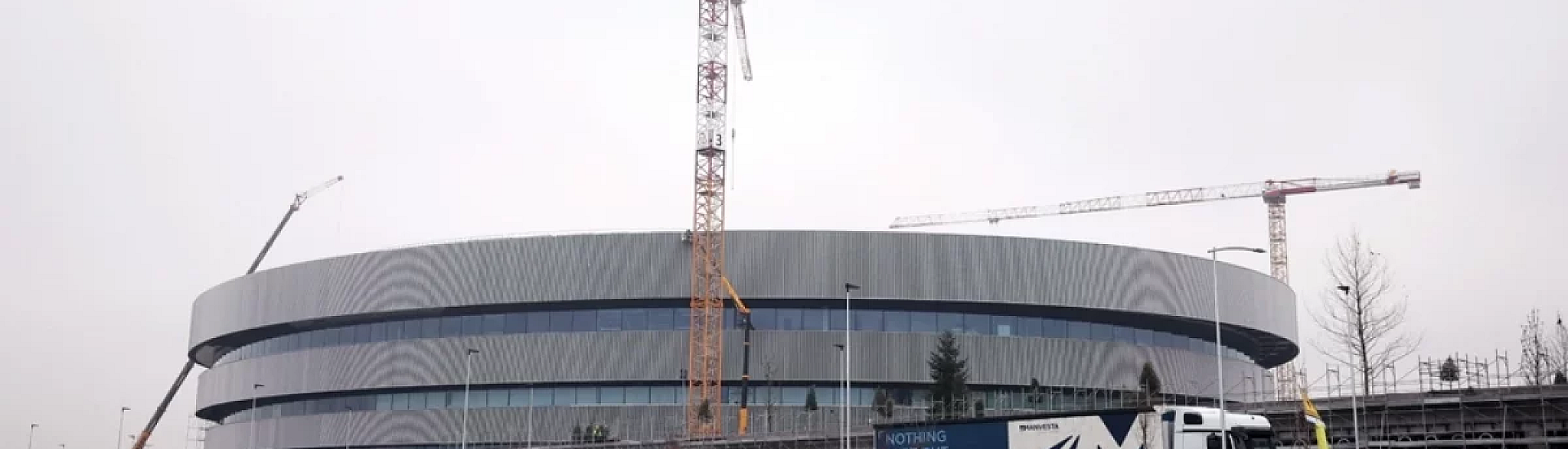 Ледовая арена Олимпиады-2026 в Милане окажется меньше стандарта НХЛ