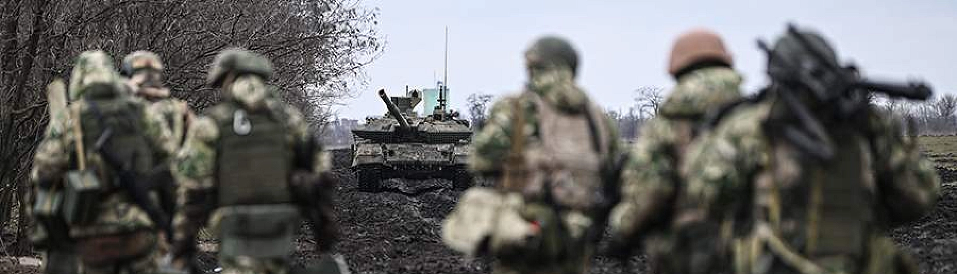 Российская армия освободила Червоное в Запорожской области