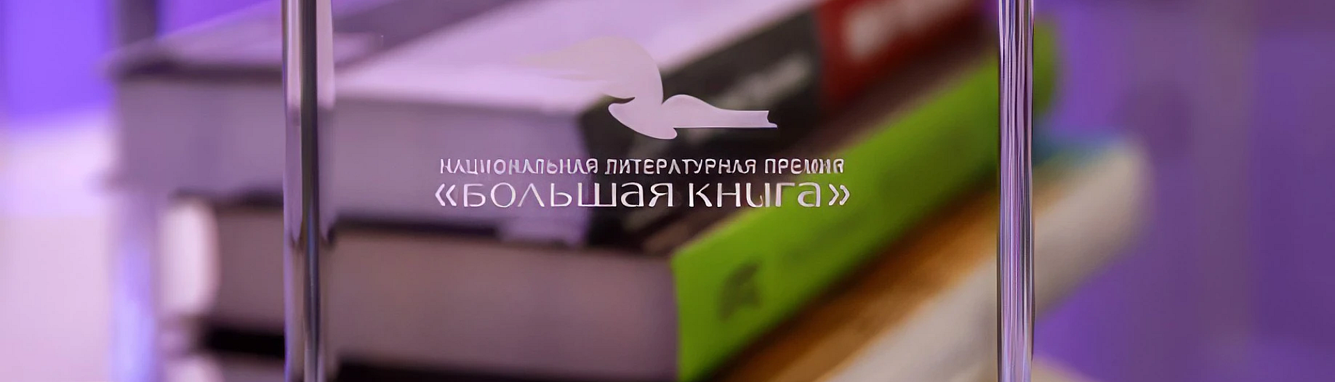 Богуславская и Веркин стали победителями «Большой книги»