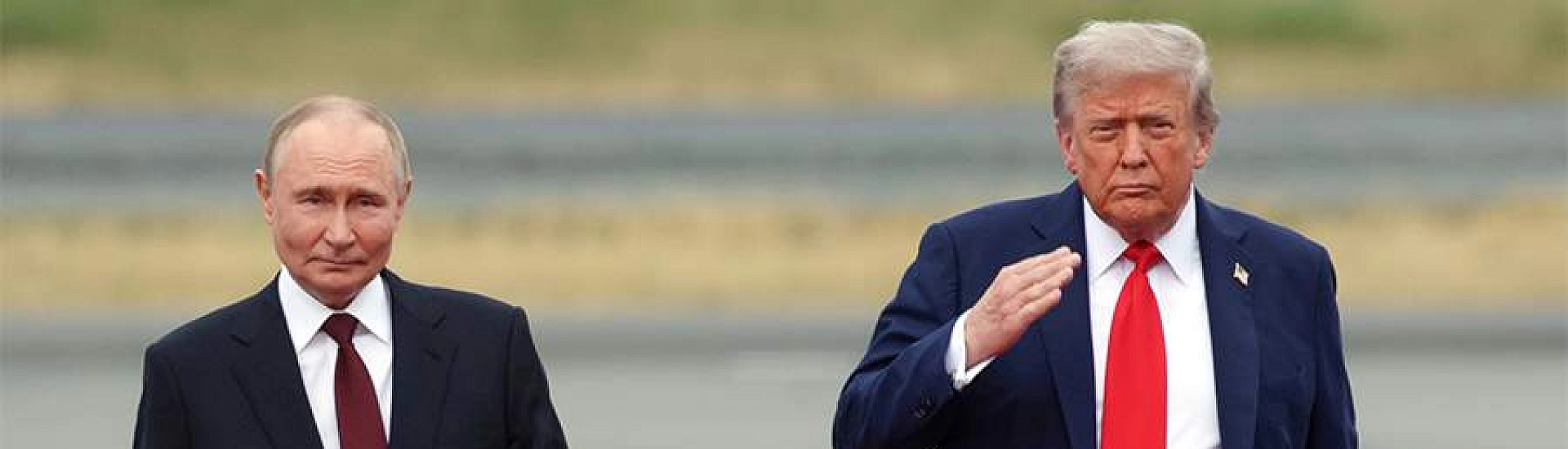 Ушаков допустил скорую встречу Путина и Трампа