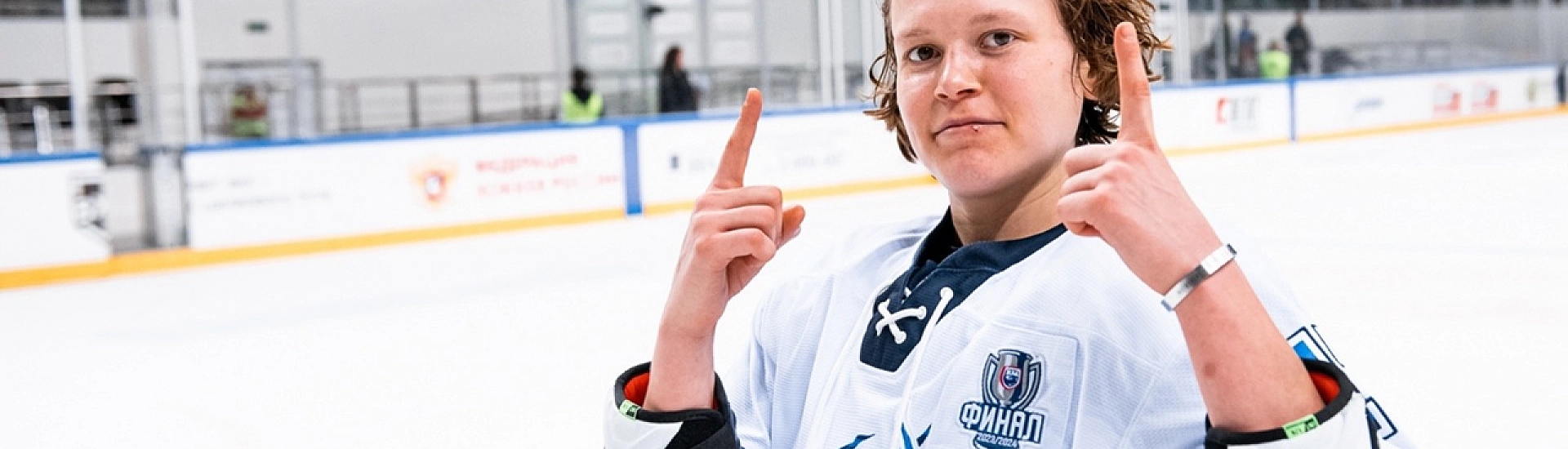 Фануза Кадирова стала первой россиянкой, забросившей шайбу в матче PWHL