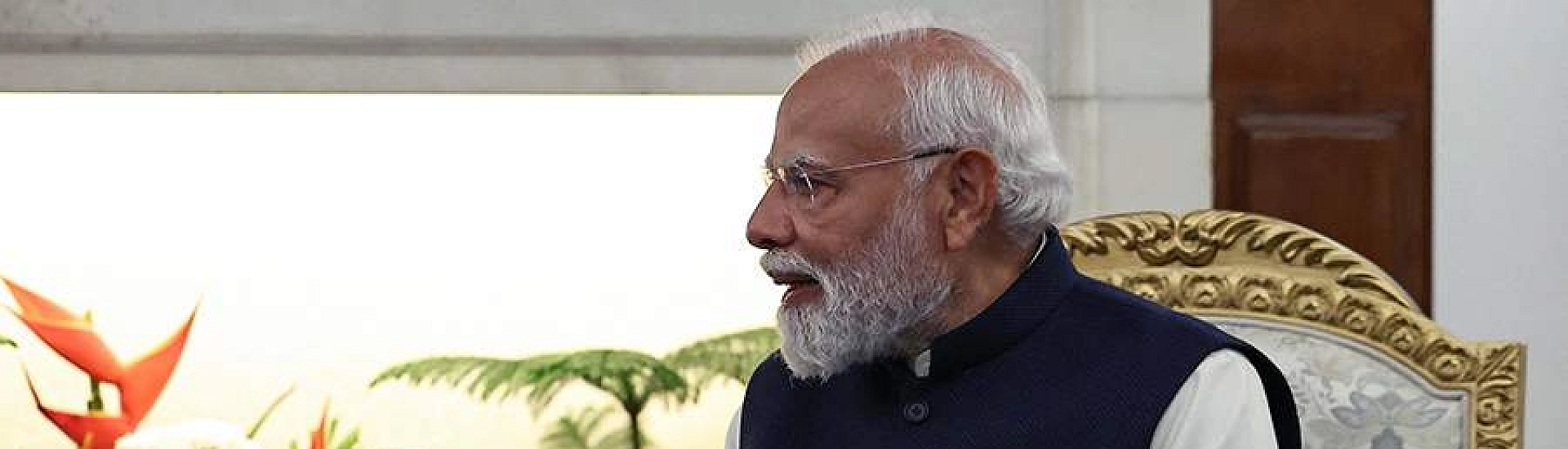 Моди назвал руководство Путина ключевым фактором развития отношений России и Индии