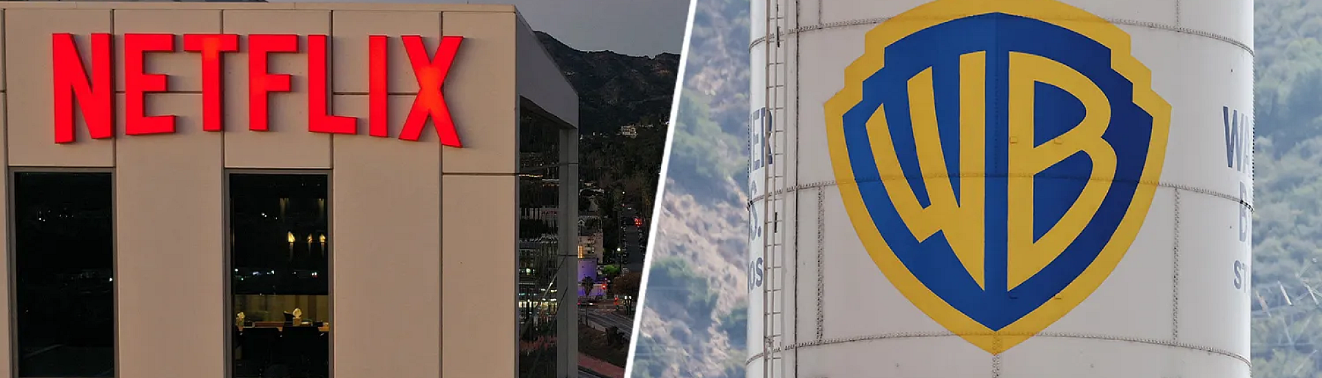 Netflix купил Warner Bros. Discovery за $82,7 млрд
