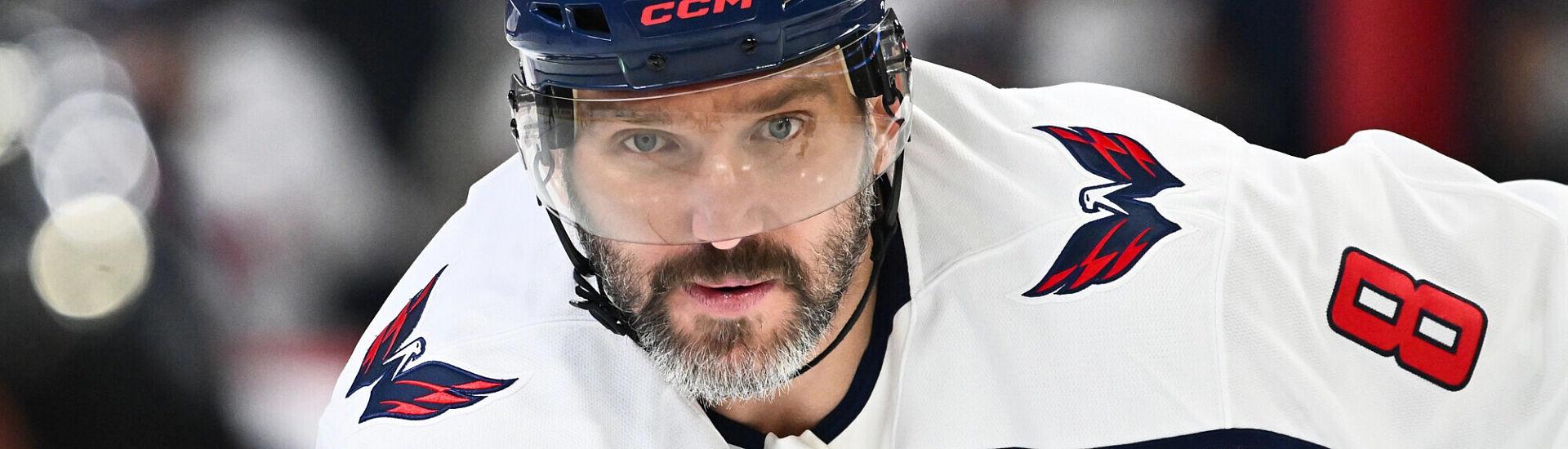 Овечкин вошёл в топ-9 НХЛ по числу победных матчей