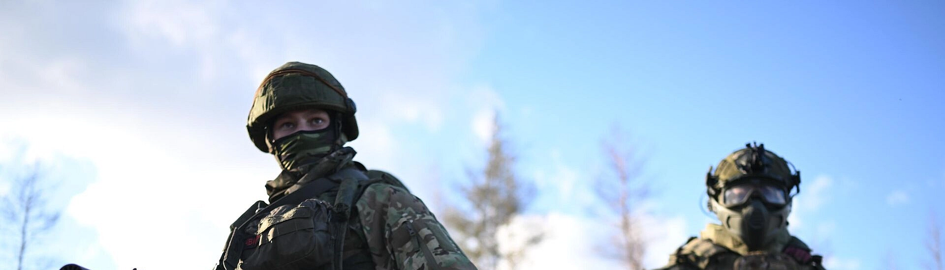 Минобороны сообщило о взятии Червоного и Новоданиловки