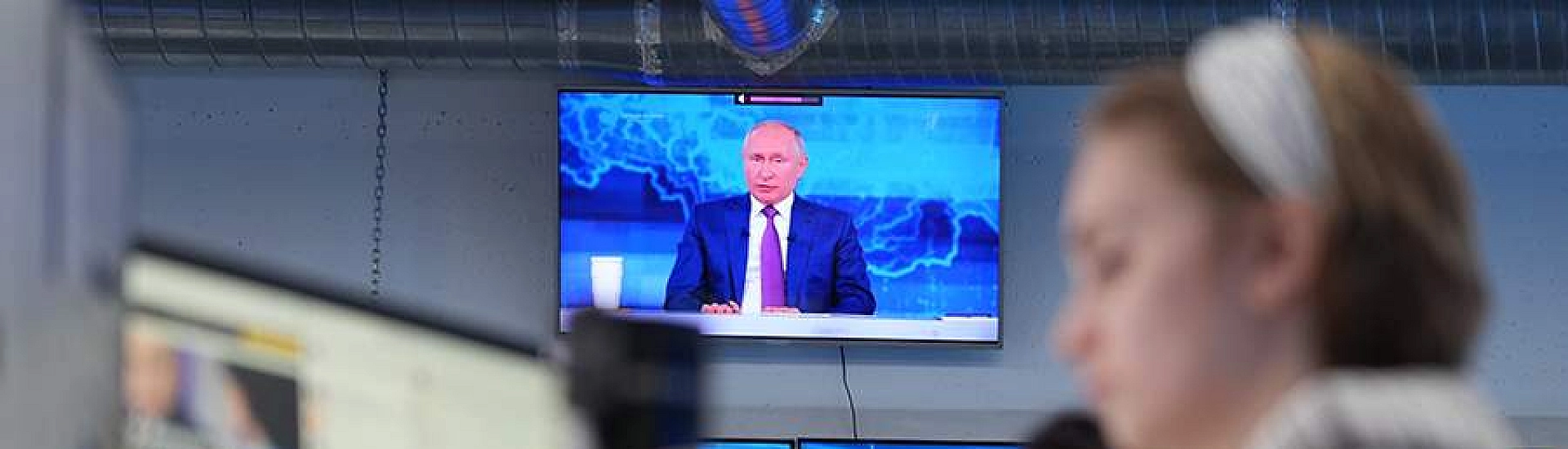 Кремль сообщил о рекордном количестве вопросов к прямой линии с Владимиром Путиным