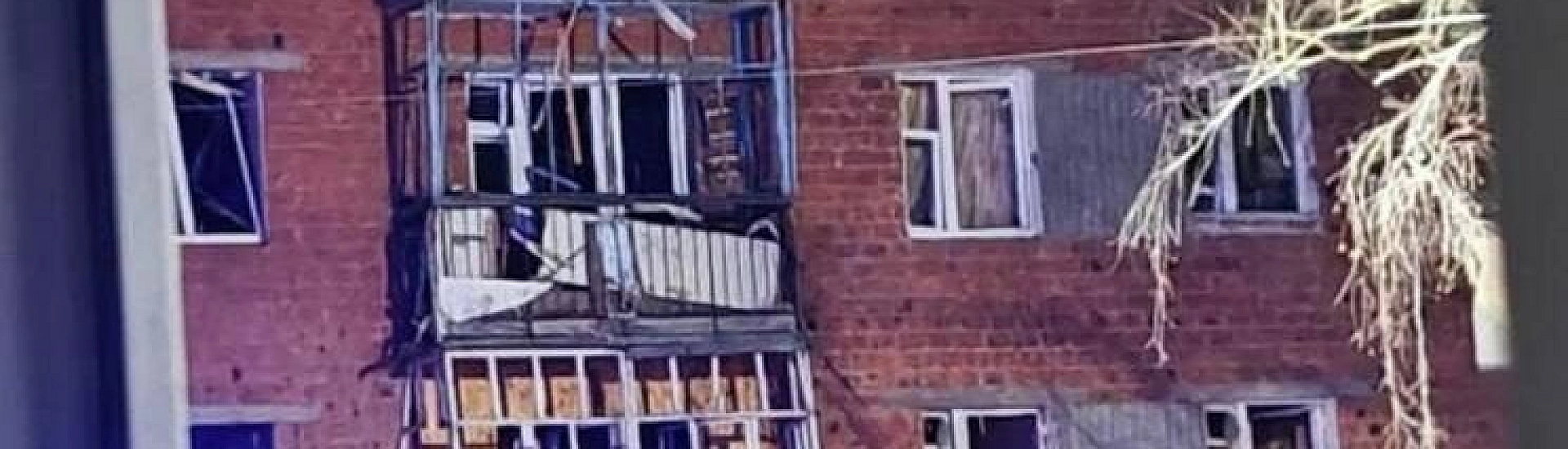 Власти Чувашии сообщили о стабильном состоянии всех пострадавших после атаки дрона на Чебоксары