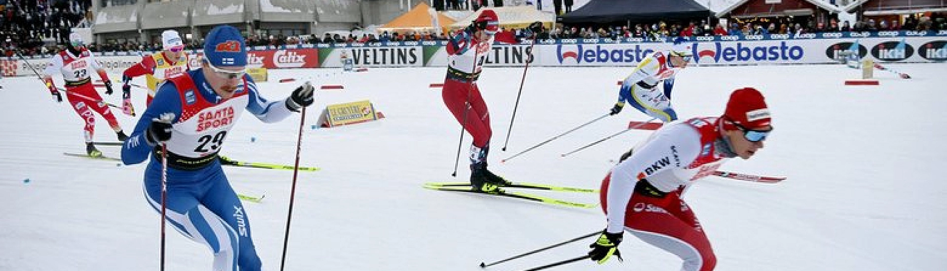 FIS объяснила, как российские лыжники смогут получить нейтральный статус для участия в этапах Кубка мира