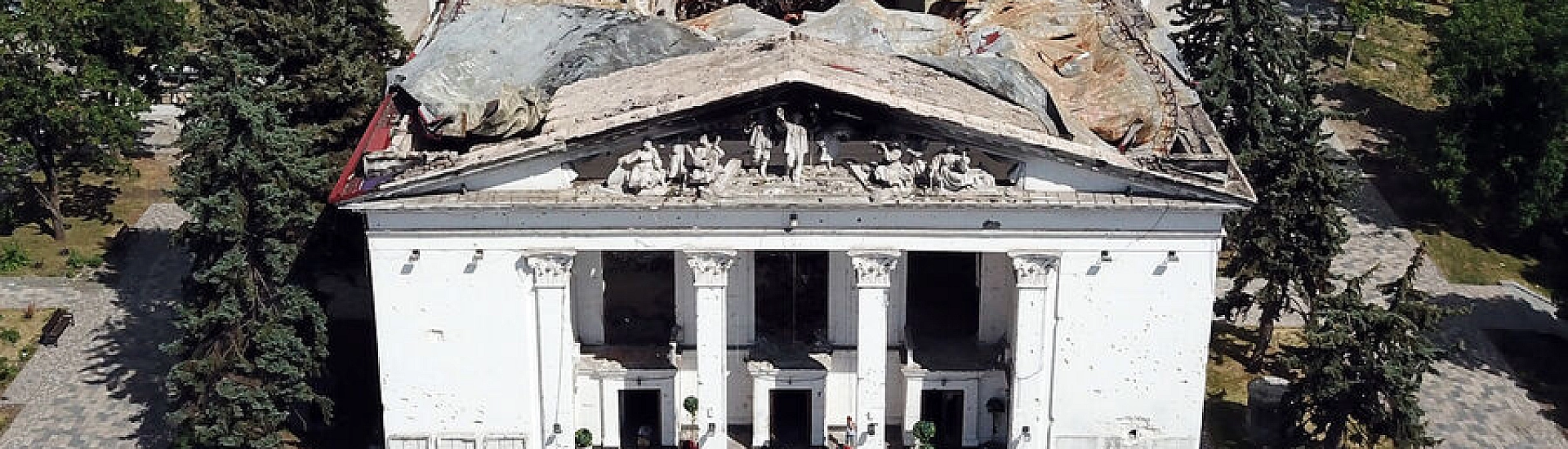 Мариупольский драмтеатр планируют открыть 25 декабря