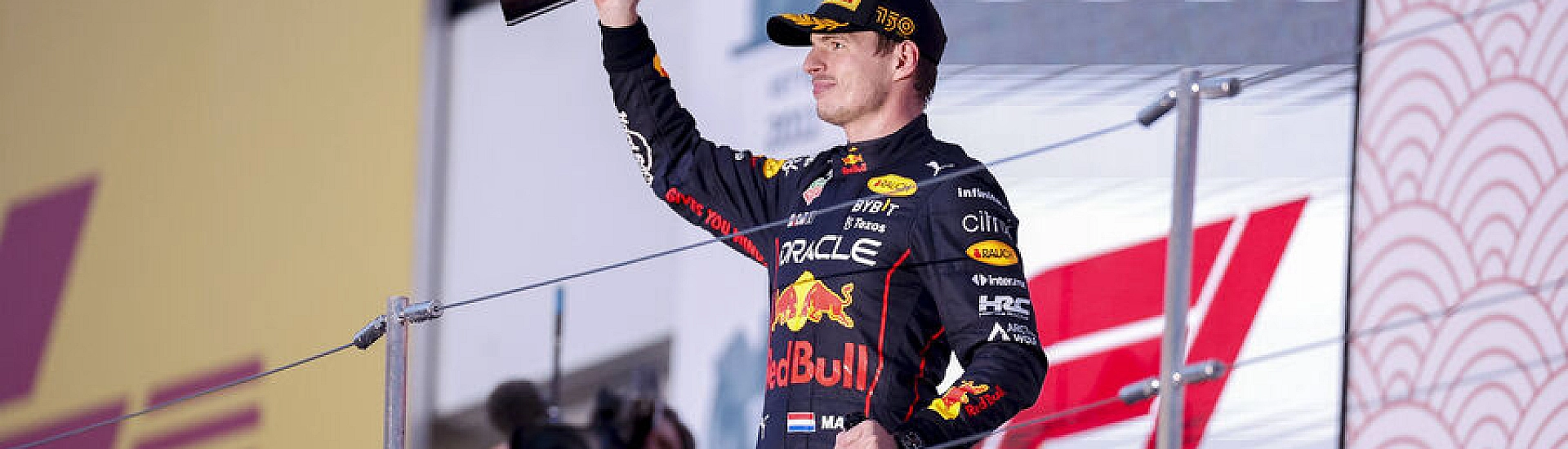 Самым высокооплачиваемым пилотом стал Ферстаппен