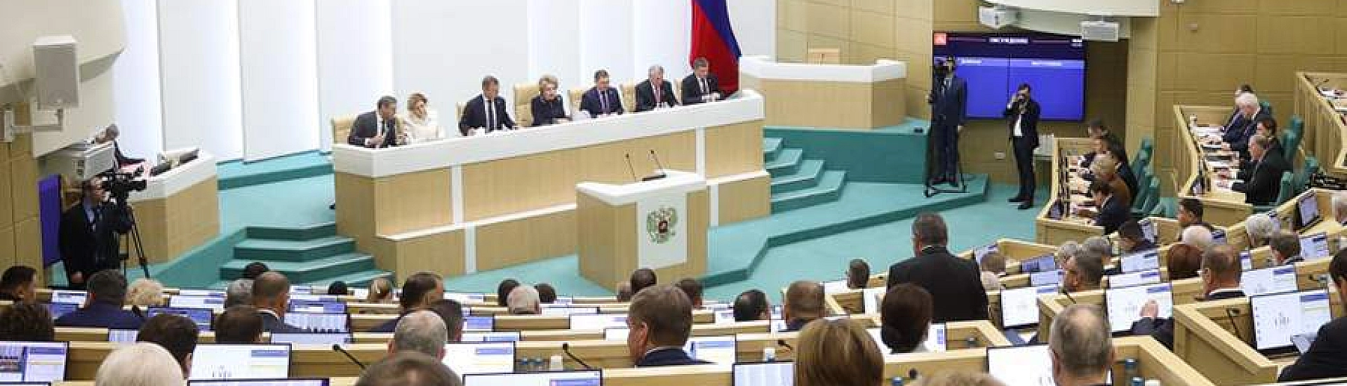 Матвиенко заявила, что число дружественных России государств продолжает расти