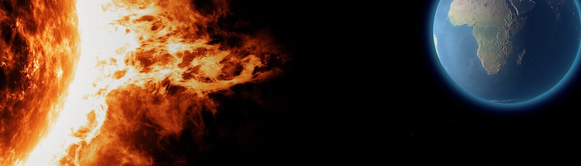 Ученые зафиксировали четыре солнечные вспышки класса М за одну ночь