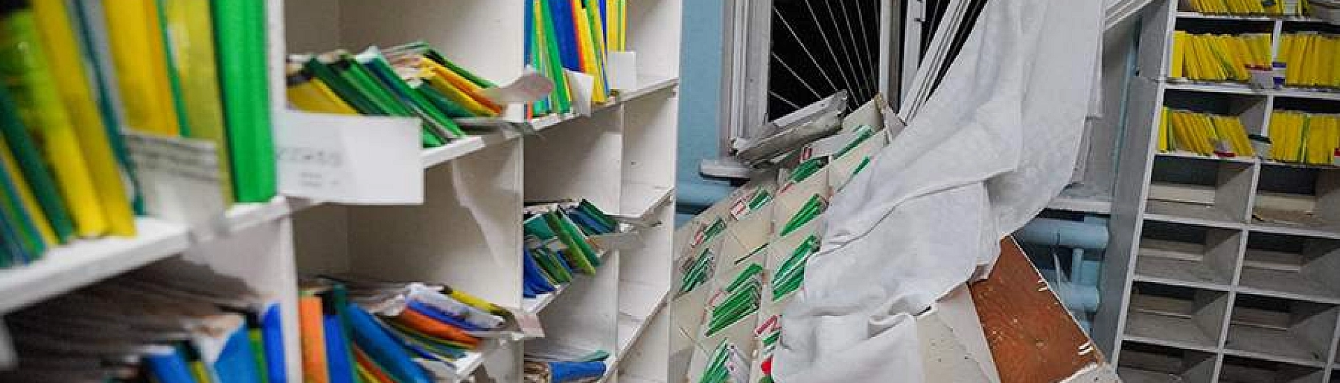 В Херсонской области при обстреле больницы погибли три медработника