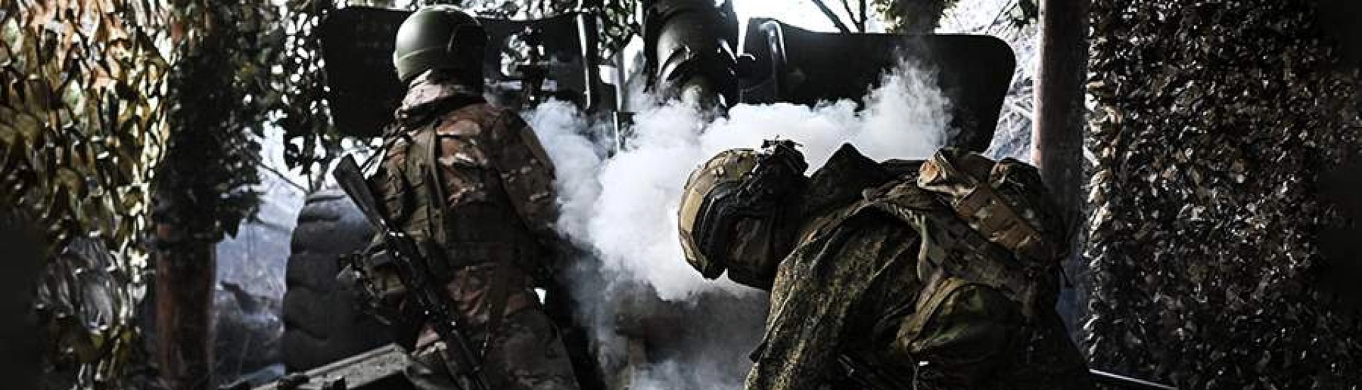 Минобороны: российская армия завершила освобождение Лимана в Харьковской области