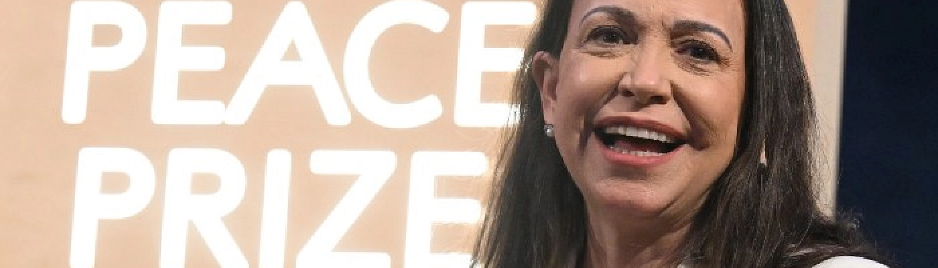 Мария Корина Мачадо призналась, что США помогли ей тайно выехать из Венесуэлы для получения Нобелевской премии мира