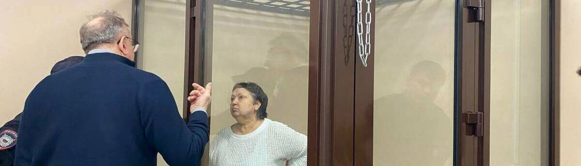 Экс-главу отделения «Справедливой России» в Татарстане приговорили к четырем годам колонии