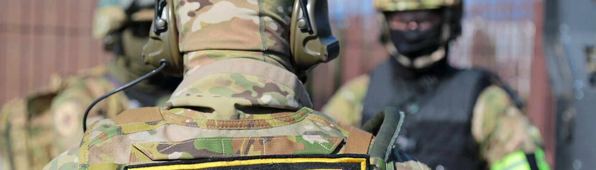 ФСБ предотвратила серию терактов в Калужской области