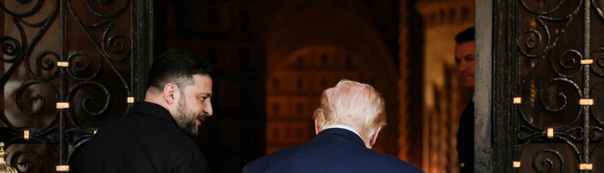 Fox News: контакты Трампа и Зеленского могут привести к первому за пять лет разговору Зеленского и Путина